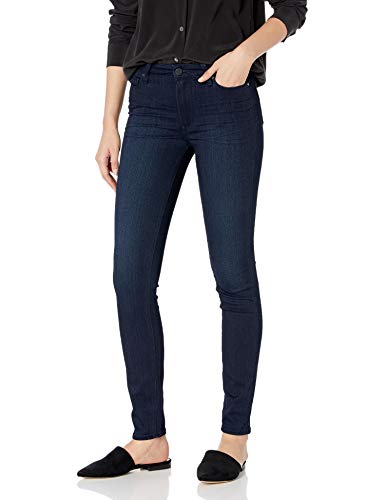 PAIGE Women's Hoxton High Rise Ultra Skinny Jean