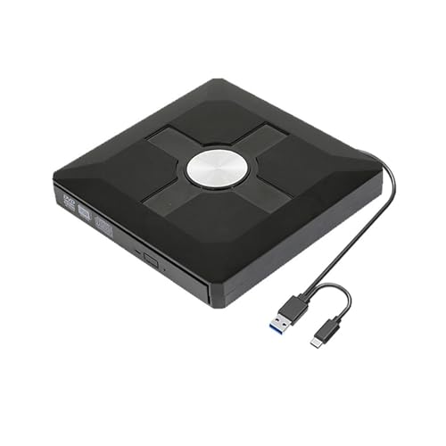Graveur de lecteur optique mobile USB3.0 pour archiver vos données