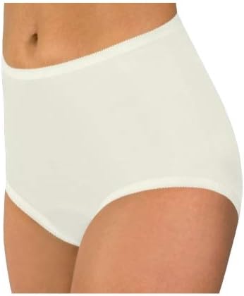 Carole Brand - Classic Nylon Panties For Women Full Cut, High Rise Briefs - Pack of 3 (New and Improved Fit) - Image 4