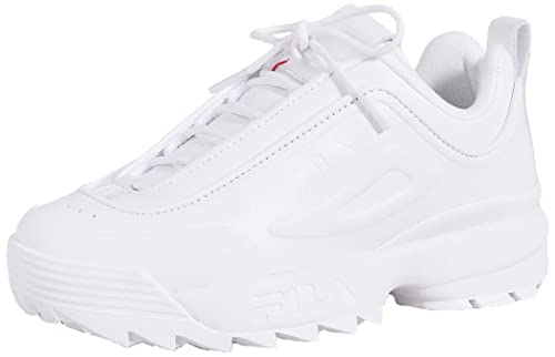 Fila Disruptor Zero White/White/White 9 B (M)