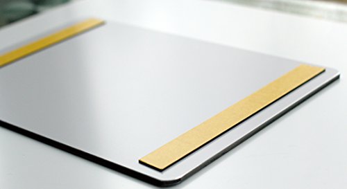 Gift for ASTON MARTIN owner - Metal faced Car Parking Sign -Size Small 200mm (Brushed Aluminium)- Made by Case Graphics- 99SIGN brand