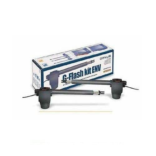  G-FLASH ENV 324 KIT 433 RC GENIUS 51701451 AUTOMAZIONE AUTOMATISMI ORIGINALE
