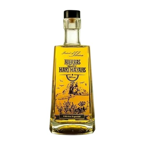 Licores Marí Mayans Hierbas de Ibiza Edición Especial Vi de la Terra de Ibiza 70 cl