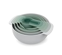 Joseph Joseph Nest 9 Plus 9-piece food preparation set - Editions (Sage)