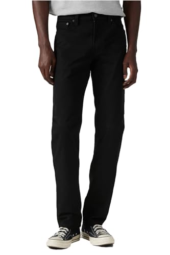 Levi's 511 Slim Vaqueros, Mineral Black Sorbte, 34W / 30L para Hombre