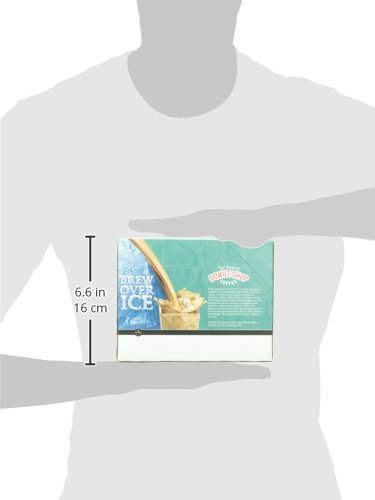 The Original Donut Shop Regular Iced Coffee, K-cups, 22-count