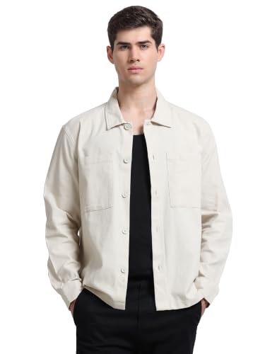 GLORYBOYZ Men's Relaxed Fit Utility Shirt - Image 2
