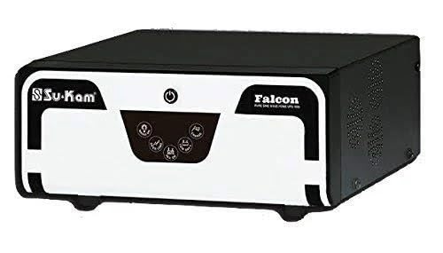 Image of Su-Kam Falcon Eco 950 /12V Pure Sine Wave UPS (White)