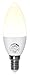 Produktbild Smart LED, E14, A+, ca. 2700 K,80 Ra, 360 Lm, eingebauter 3-Stufen Dimmer ca. 3,7 x 10,8 cm, 230 V / 5 W (entspr. 33 W ), 1 Stück