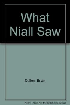 Paperback What Niall Saw Book