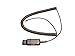 Produktbild TruVoice HIS Adapter kompatibel mit Allen Plantronics QD Headsets/Kopfhörer für: Avaya 1608, 1616, 9601, 9608, 9611, 9620, 9621, 9630, 9631, 9640, 9641, 9650, 9670 und alle J-Serie Fone
