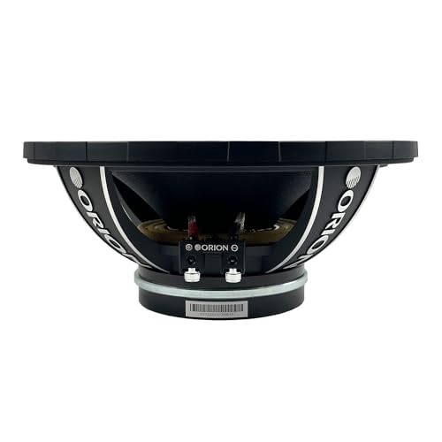 Image of ORION HCCA HCCA104N 10 inch Neodymium Midrange Speaker, 2200W