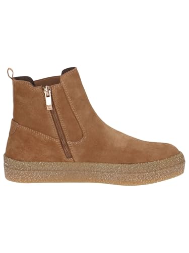 CAPRICE 9-26302-43 bottine confortable en cuir noir taille EU largeur G