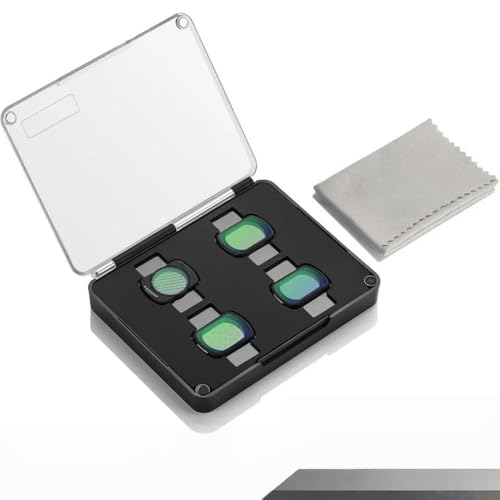 for Effect Filter Set for 3 4 Pack 8X Star/Blue