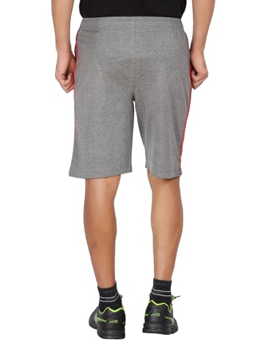 Image of SOUTH TREE Mens Shorts Piping with Side Pockets(Pack of 2)
