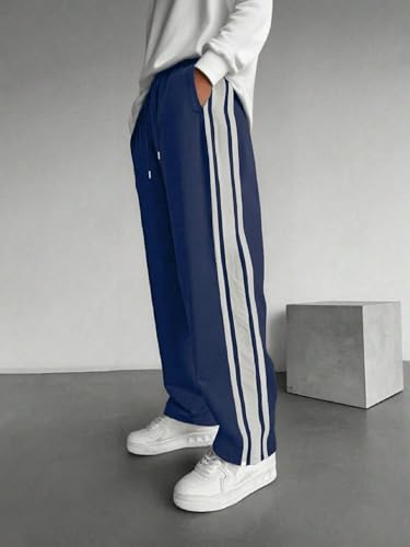 Image of Lymio Track Pant for Men || Stylish Look Disign Track Pant || Loose Fit Track Pant (Packs Also Available) (TP-93-95)
