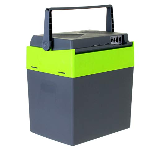 marko Outdoor 30L Litre Capacity Electrical Coolbox 240V AC 12V DC Electric Cool Box Cooler - Image 5