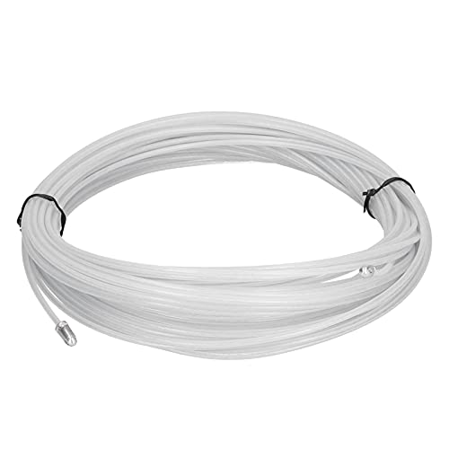 Steel Wire Rope 70# Mechanical Electronic Equipment Traction Pull 30m 98.4ft for Industrial Lifting and Construction