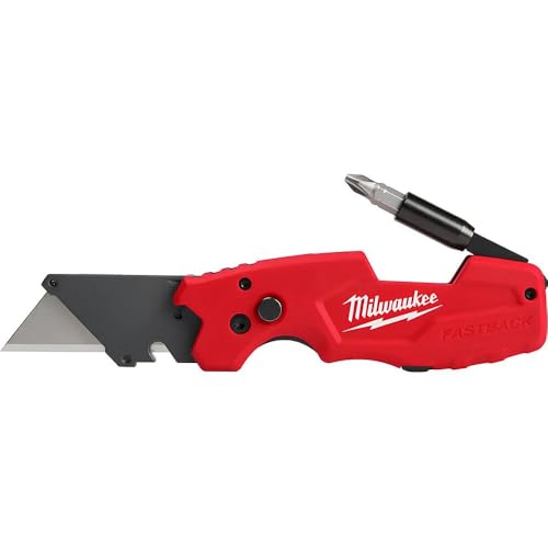 FASTBACK 6-in-1 Utility Knife