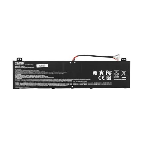 Batterie AP18JHQ pour travailler partout avec Acer ConceptD 7 Ezel