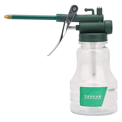 Image of Small Volume Lubrication Oil Can, Oiler, for Feeding lubricating Oil Engine Oil