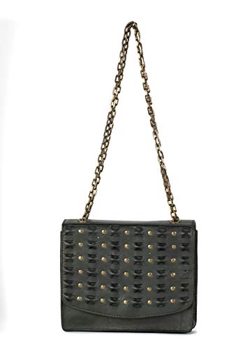 Sac à bandoulière Femme FRYE Jade en cuir véritable élégant et intemporel Taille Unique