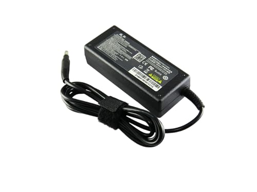 Chargeur ordinateur portable 19.5V 3.33A adaptateur secteur 65W embout 4.8mm 1.7mm