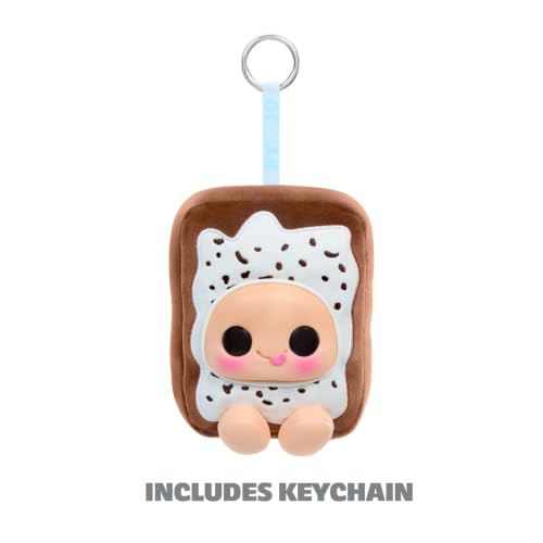 Hyojo Pop-Tarts Series, Blind Box Mixed Material Squishy Collectible, Limited Edition, 3 to Collect, Frosted Cherry, Wild Berry, Cookies & Crème,Gift for All Ages by Hyojo - Used condition - Image 4