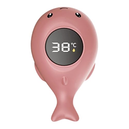 Termometro Baño Bebe - Termómetro De Baño Bebe Digital LED | Termometro Bañera Digital | Medidor De Temperatura Del Agua Preciso | Juguete De Bañadera Flotante LED Para Piscina Bañera Spa