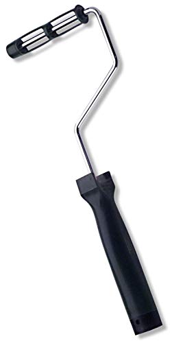 Wooster Koter Threaded End 4-1/2 in. W Polypropylene/Steel Mini Paint Roller Frame