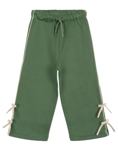 Image of Disney Girls' Fleece Sweatshirt and Pants Set for Baby & Kids