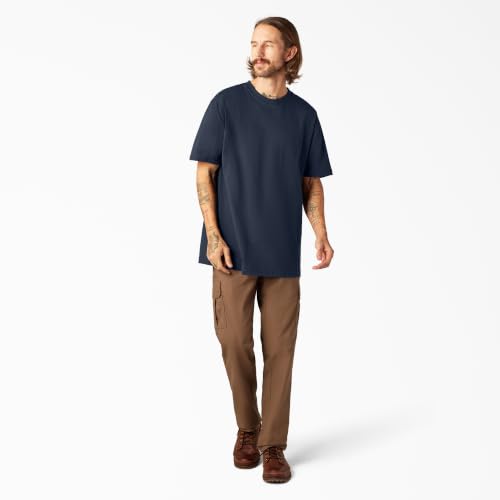 Image of Dickies Men's Short Sleeve Heavyweight Crew Neck