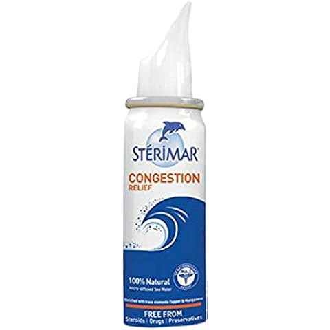 Sterimar Hypertonic 100ml Cover