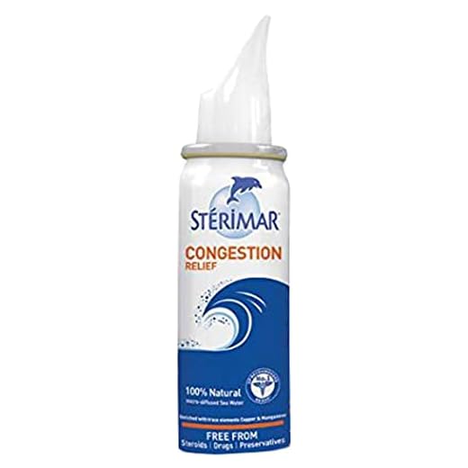 Sterimar Hypertonic 100ml
