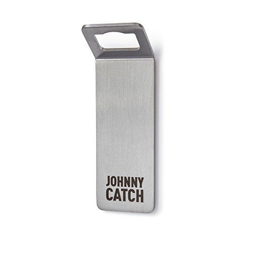 Johnny Catch - Wand-Flaschenöffner mit Magnet*