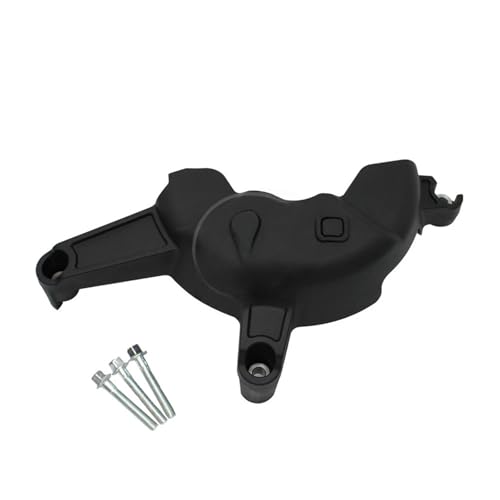 Tapa alternador Ducati 916 evita averías por caídas protección motor race