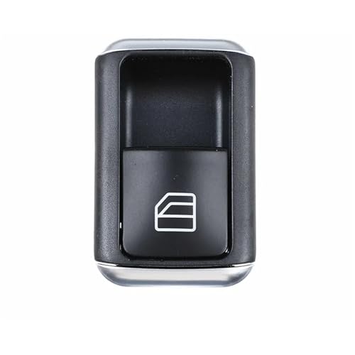Bouton de commutation de commande de fenêtre passager Benz GL X166 2012-2016