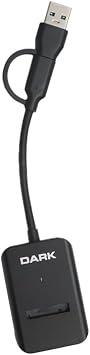 DARK DK-AC-DSEM3, USB 3.0 - M.2 (10 Gbps) Disk Kutusu