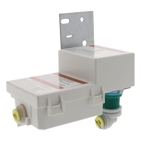 ERP W10217917 Refrigerator Water Valve Cover