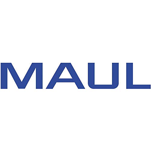 MAUL 1 kg Maulpro High Quality Rectangular Magnet for Whiteboards - Yellow (Pack of 20), Klein - Image 3