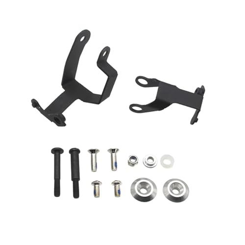 Protège-mains moto Tiger Sport 660 évite leviers cassés et mains froides