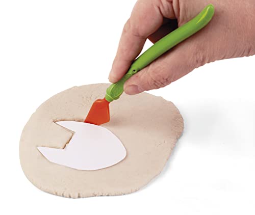 Clementoni IDEA Kreativ-Box - Basteln mit Naturmaterialien - Bastel-Set für Kinder ab 7 Jahren inkl. Salzteig, Temperafarben… – Ansicht 6
