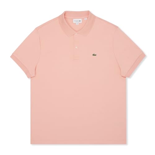 Image of Lacoste Men's Regular Fit Cotton Pima Polo Shirt