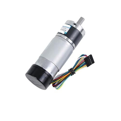 LGYMSZSS 36mm DC �M�� ���[�^�[ �v���l�^���M�A �G���R�[�_�[�t�� 12V 24V ���x�����\ CW CCW 36GP-555S