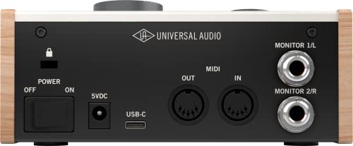Ua Volt 176 Usb Audio Interface For Recording, Podcasting, And Streaming With Essential Audio Software, Including $400 In Uad Plug-Ins #TOP2
