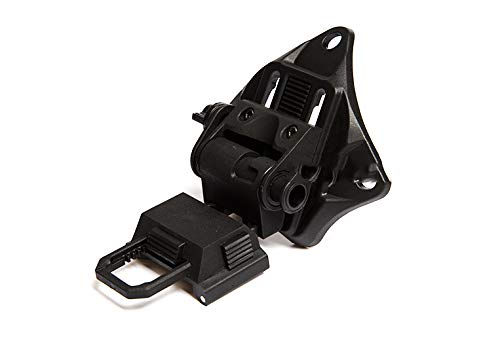 FMA Airsoft Paintball L4G19 Plastic Helmet NVG Mount Holder Bracket for PVS15 PVS18 GPNVG18 Night Vision Goggles