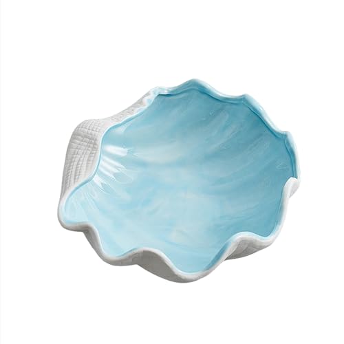 貝殻 インテリア おしゃれ 小物入れ 工芸品 ピアス 指輪 ブレスレット キーの収納 サザエ灰皿 家庭用サザエ貝収納 玄関置物 (B)