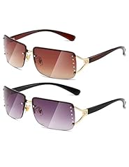 Brown Frame Brown Lens/Purple Black Lenses