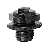 Kompatibler Luftventil-Schraubverschluss für vor 2023, bietet sichere Abdichtung und effizientes Aufpumpen für Modelle wie Palma, Riviera und andere