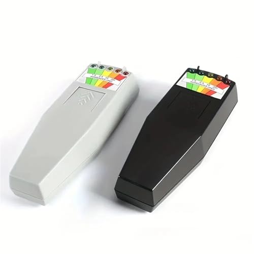 Detector de Radiación Medidor EMF 5-LED Medidor Profesional miniatura 3